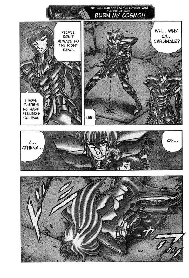 Saint Seiya - Next Dimension Chapter 22 19